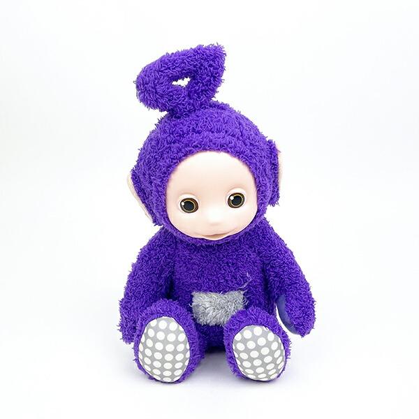 テレタビーズ ティンキー・ウィンキー ぬいぐるみ (パープル) インテリア プレゼント