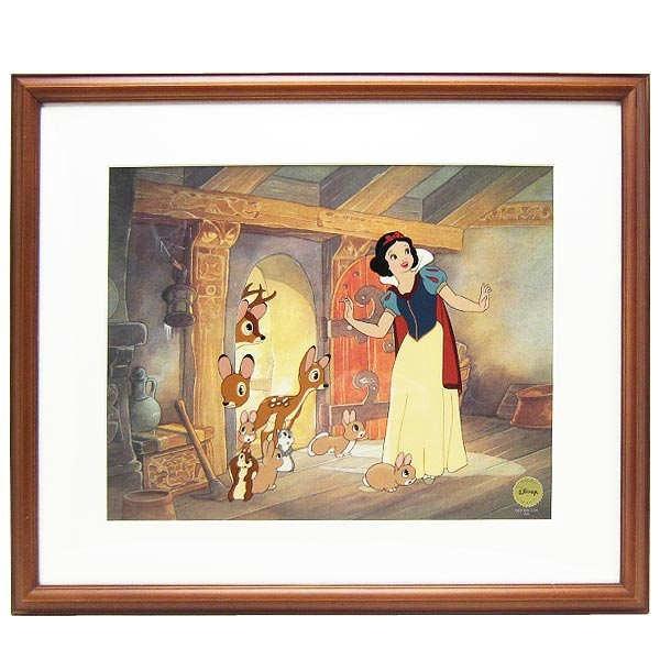 ディズニー セリセル 白雪姫 House Warming 限定数 世界限定 500 Suroilkdcm Com