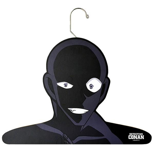 名探偵コナン 犯人 コナン グッズ 木製ハンガー ハンガー 1552 パーフェクトワールド 通販 Yahoo ショッピング