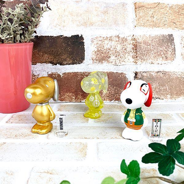 SNOOPY ピーナッツ VARIARTS 歌舞伎隈取 フィギュア KABUKI SNOOPY ピーナッツ VARIARTS 歌舞伎隈取 フィギュア KABUKI