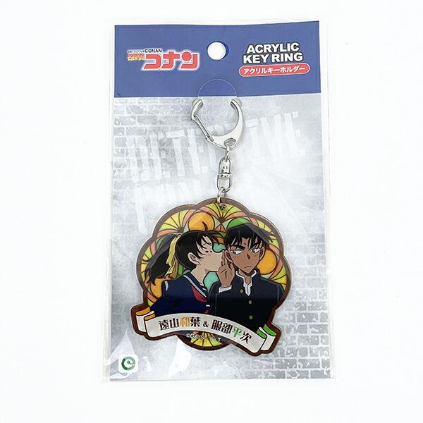 名探偵コナン　服部平次　コナン茶屋　アクリルキーホルダー　一番カフェ 名探偵コナン キーホルダー メール便なら180円で全国へ☆名探偵コナン