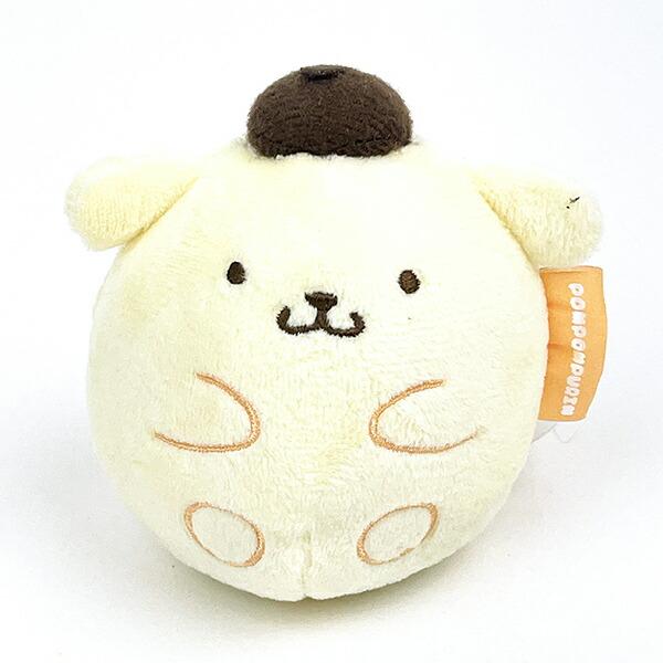 サンリオ ぬいコロン ポムポムプリン ぬいぐるみ マスコット
