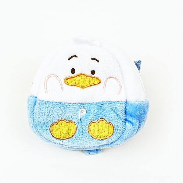 サンリオ あひるのペックル ベルトポーチ (ブルー) Sanrio かわいい