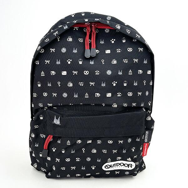 スタジオジブリ 魔女の宅急便 アウトドアプロダクツ コラボ デイパッグ  