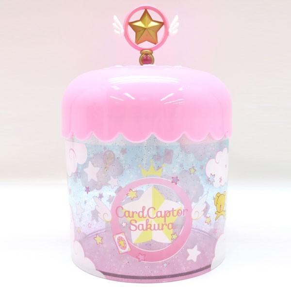 カードキャプターさくら　マルチボックス　星の杖 Disney カードキャプターさくら マルチボックス (小物入れ) 星の