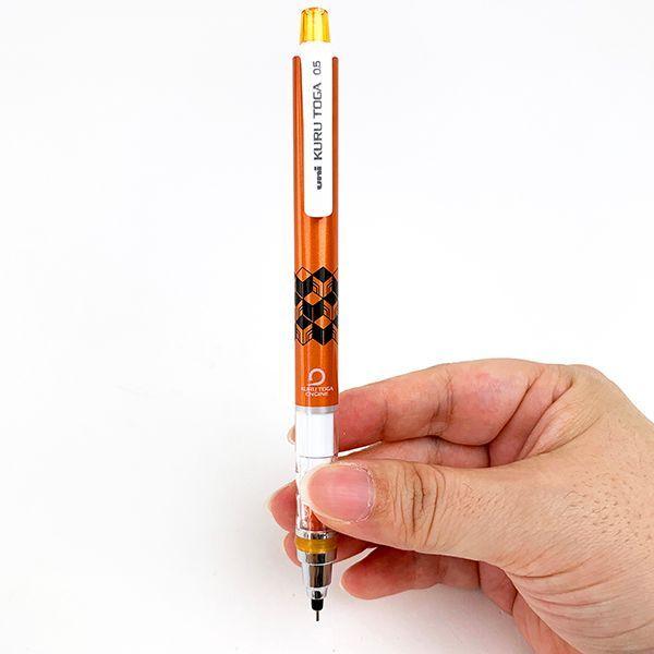 鬼滅の刃 富岡義勇 クルトガ シャープペンシル シャープペン 筆記用具