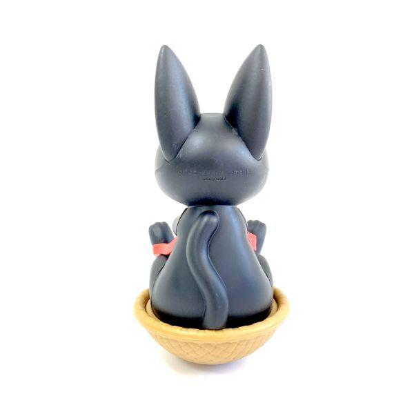 ジブリ ジジ おおきくゆらゆら おきあがりこぼし 魔女の宅急便 置き物