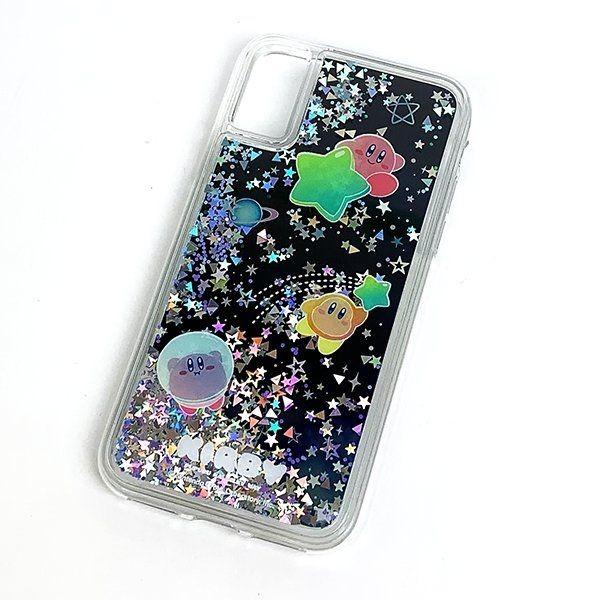 星のカービー カービィ シャカシャカiphoneケース Foriphone Xs X Iphoneケース グッズ 1565 4609 パーフェクトワールド 通販 Yahoo ショッピング
