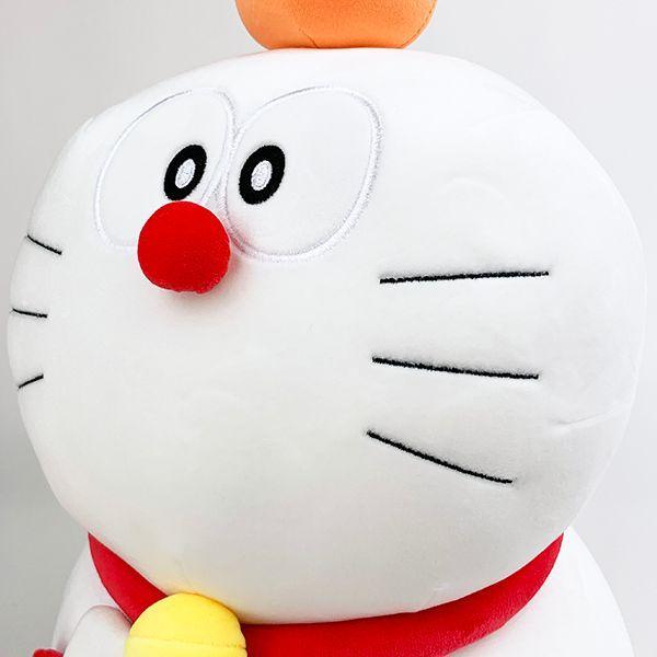 タグ付き未開封 ドラえもん　ドラミちゃん　もちもち餅クッション　ぬいぐるみ タグ付き未開封 ドラえもん ドラミちゃん もちもち餅クッション