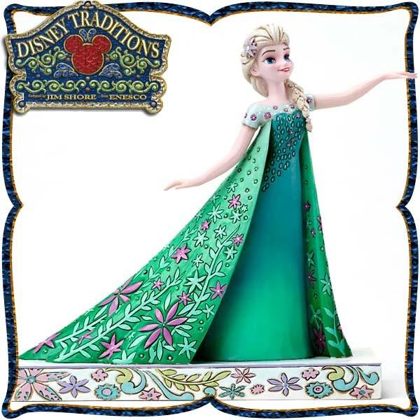 ディズニー・トラディション 『Elsa from Frozen Fever』 エルサ (アナ