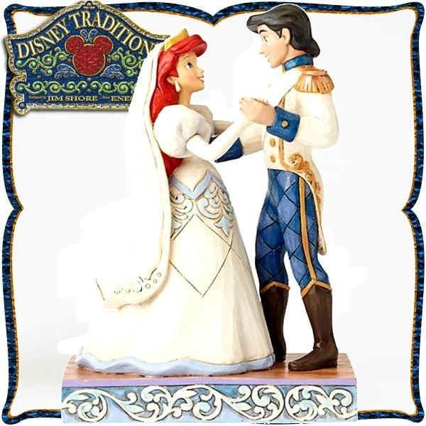 ディズニー プリンセス 木彫り調フィギュア アリエルとエリックの結婚式 (リトルマーメイド) 「ロイヤル ウェディング」ディズニー・トラディション :1566-TR4056749:パーフェクトワールド - 通販 - Yahoo!ショッピング ディズニー プリンセス 木彫り調フィギュア アリエルとエリックの結婚式 (リトルマーメイド) 「ロイヤル ウェディング」ディズニー・トラディション :1566-TR4056749:パーフェクトワールド - 通販 - Yahoo!ショッピング