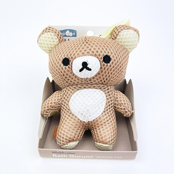 リラックマ バスぐるみ バス用品 : パーフェクトワールド - 通販