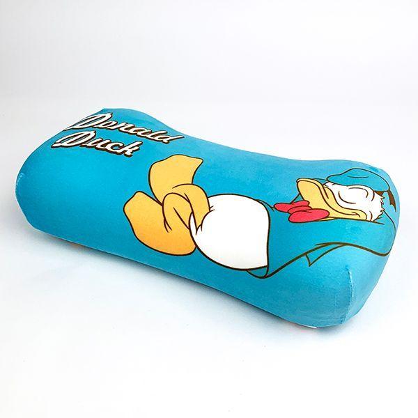 Disney ドナルド リラックスピロー 枕 クッション ディズニー ブルー