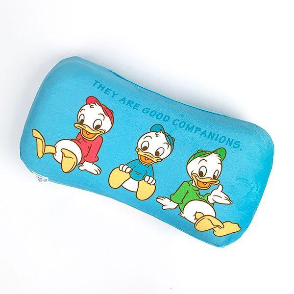 Disney ドナルド リラックスピロー 枕 クッション ディズニー ブルー