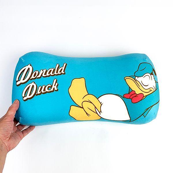 Disney ドナルド リラックスピロー 枕 クッション ディズニー ブルー