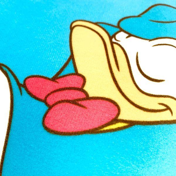 Disney ドナルド リラックスピロー 枕 クッション ディズニー ブルー