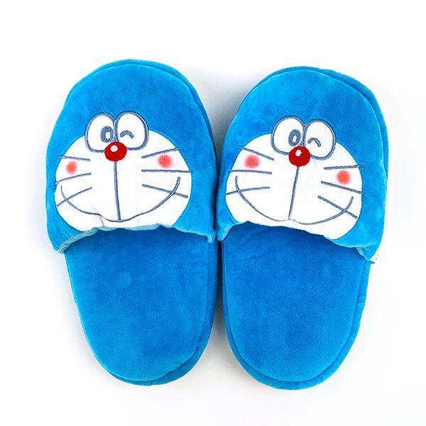 ドラえもん スリッパ クニャック 室内履き 1635 パーフェクトワールド 通販 Yahoo ショッピング