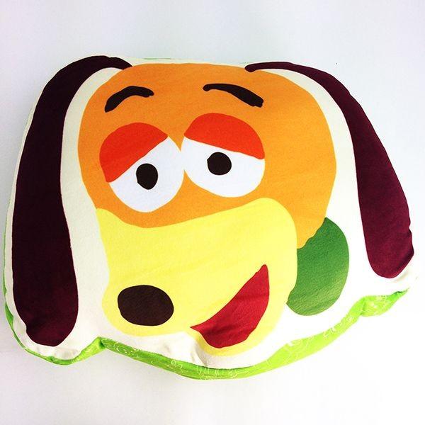 トイストーリー スリンキードック もちもちフェイスクッション 枕 ディズニー クッション グッズ 1635 パーフェクトワールド 通販 Yahoo ショッピング