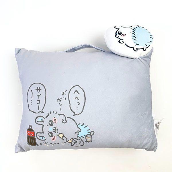 ちいかわ モモンガ なんかちいさくてかわいいまくら 枕 クッション