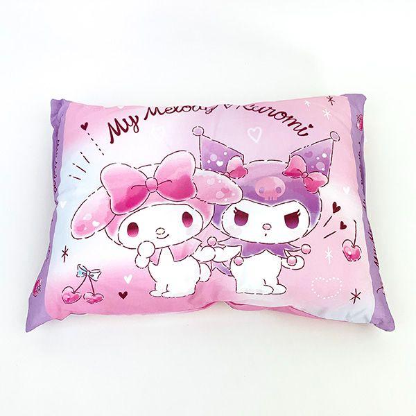 マイメロディ クッション 枕 サンリオオリジナル ピンク レア 希少