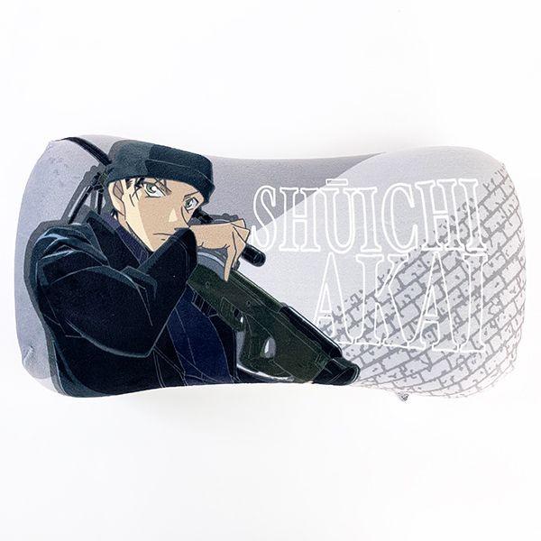 名探偵コナン 赤井秀一 リラックスピロー ピロー 枕 お昼寝 クッション グレー グッズ 1635 Mcn 450 パーフェクトワールド 通販 Yahoo ショッピング