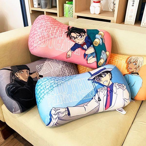 名探偵コナン 赤井秀一 リラックスピロー ピロー 枕 お昼寝 クッション