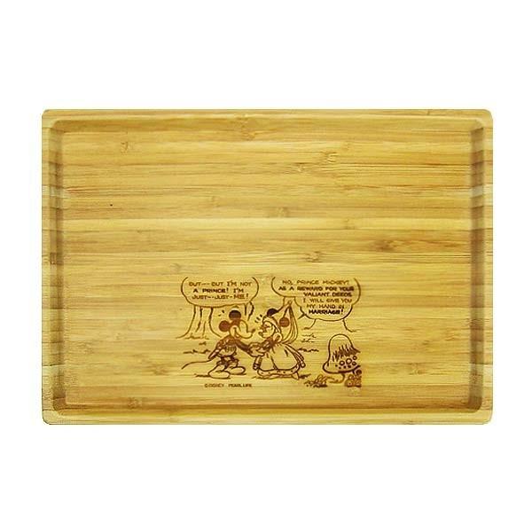 ミッキーマウス キャプテンスタッグ 竹製角型プレート お皿 Lディズニー キッチン用品 1653 Ma 1626 パーフェクトワールド 通販 Yahoo ショッピング