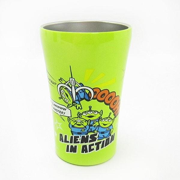 Disney エイリアン ダブルステンレスタンブラー (コップ) 200ml