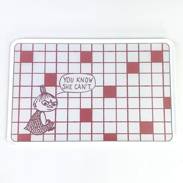 ムーミン リトルミイ カッティングボード MOOMIN キッチン用品 まな板