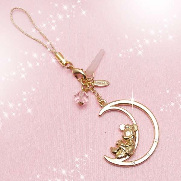 在庫限り スマホストラップ イヤホンジャック アクセサリー ミニーマウス ムーン637ゴールドディズニー Mcd 1666 Nke 637cr G6 パーフェクトワールド 通販 Yahoo ショッピング