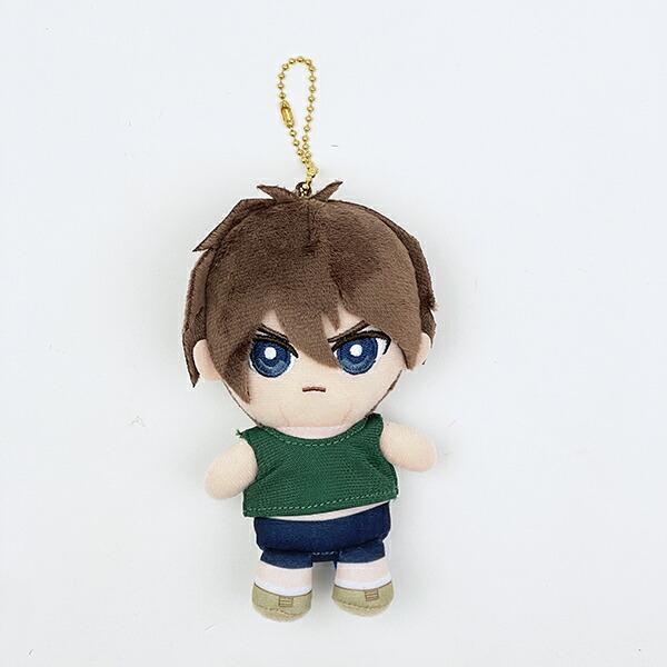 ぬいぐるみ・マスコット L 新機動戦記ガンダムW ヒイロ・ユイ Chibiぬいおすわりマスコット