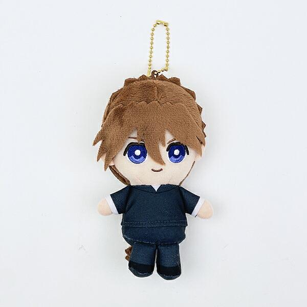 ぬいぐるみ・マスコット L 新機動戦記ガンダムW デュオ・マックスウェル Chibiぬいおすわり