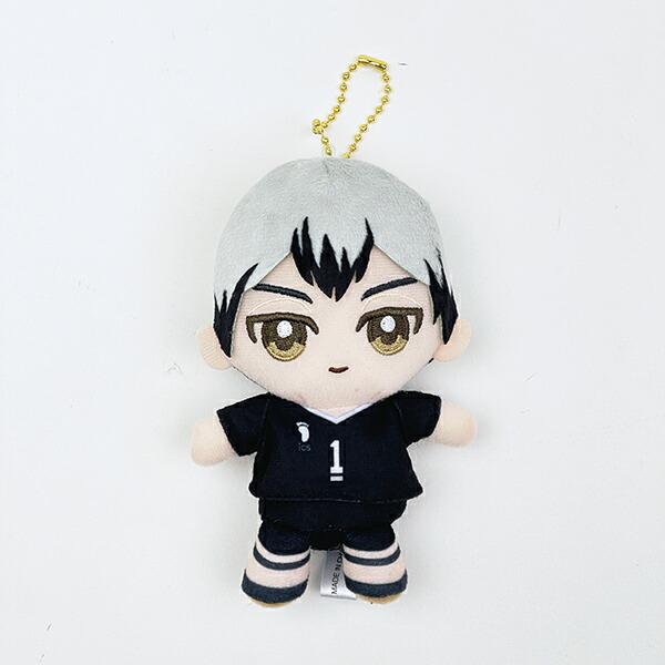 ハイキュー!! 北信介 まとめ売り バースデー タオル アクスタ ぬいぐるみ7点 ハイキュー！！ 北信介 Chibiぬいぐるみおすわりマスコット プレゼント