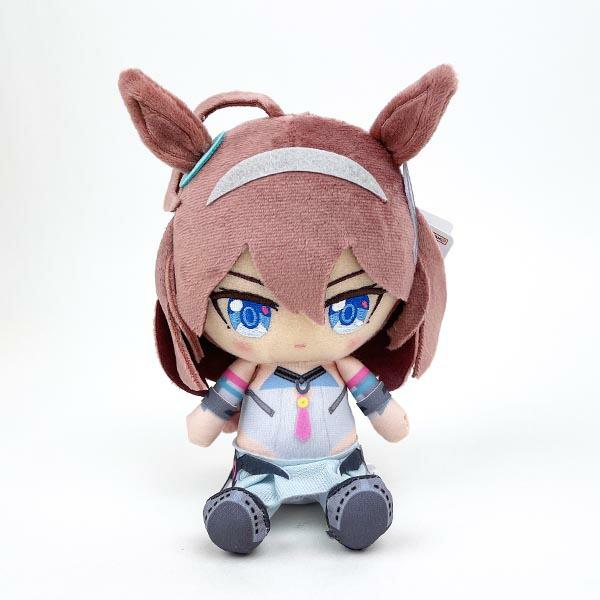 ウマ娘 ミホノブルボン Chibiぬいぐるみ プリティーダービー 推し活