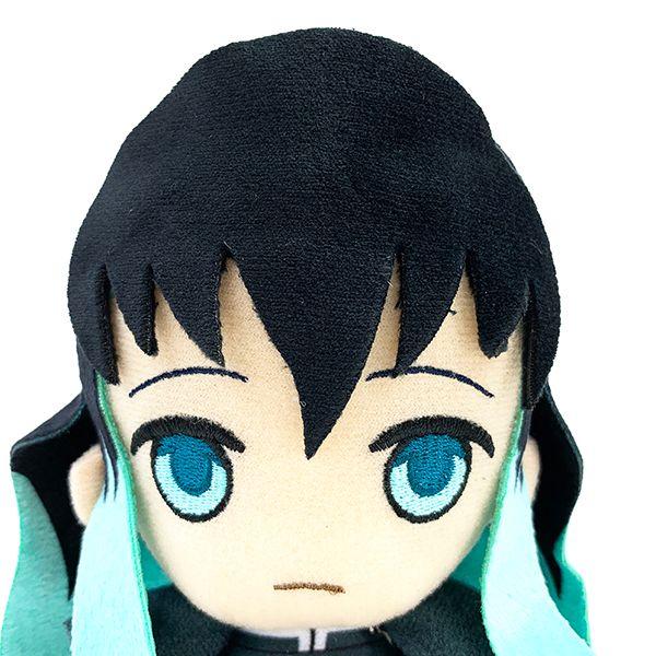 鬼滅の刃 時透無一郎 CHIBIぬいぐるみ ぬい ちび ぬいぐるみ グッズ