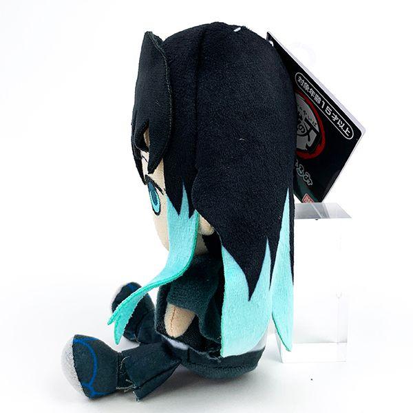鬼滅の刃 時透無一郎 CHIBIぬいぐるみ ぬい ちび ぬいぐるみ グッズ