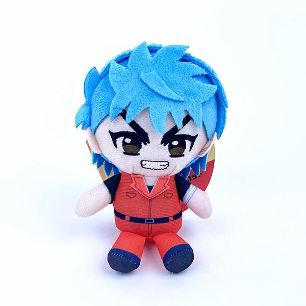 トリコ Chibiぬいおすわりマスコット(トリコ) ぬいぐるみ JUMP トリコ Chibiぬいおすわりマスコット(トリコ) ぬいぐるみ JUMP