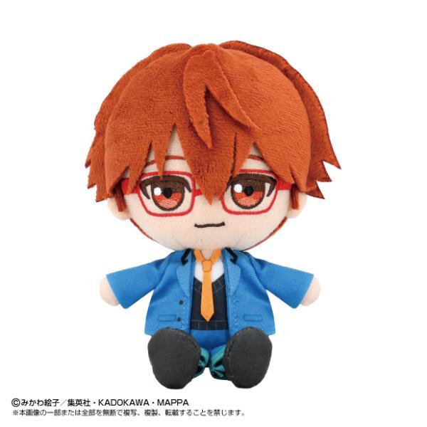 忘却バッテリー 千早瞬平 Chibiぬいぐるみ : パーフェクトワールド