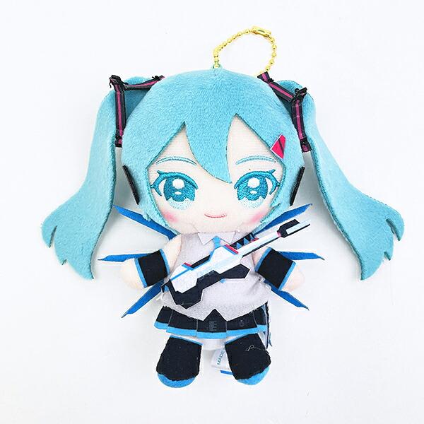初音ミク ×ストライクフリーダムガンダム弐式 Chibiぬいおすわり