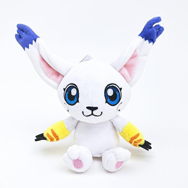 デジモンアドベンチャー テイルモン chibiぬいぐるみ デジモン