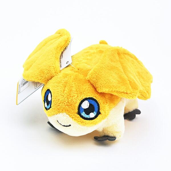 デジモンアドベンチャー パタモン chibiぬいぐるみ デジモン