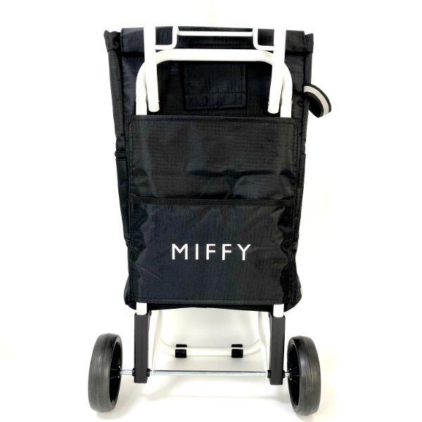 期間限定値下げ　新品　ミッフィーショッピングキャリー　保温保冷 160642425_o9.jpg?