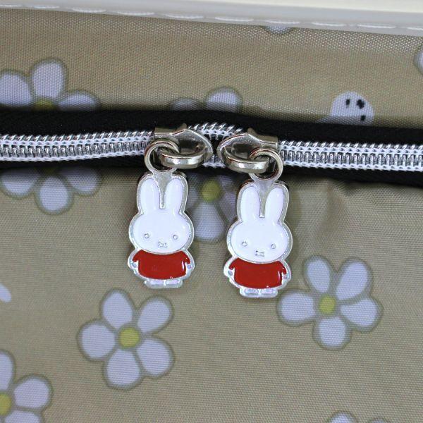 Miffy ミッフィー miffy スーツケース フェイス WH キャリー Miffy ミッフィー miffy スーツケース フェイス WH キャリー