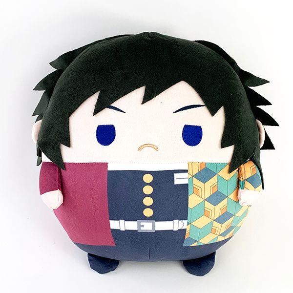 鬼滅の刃 義勇 ふわころりんbig ぬいぐるみ 鬼滅 ぬい グッズ 17 パーフェクトワールド 通販 Yahoo ショッピング