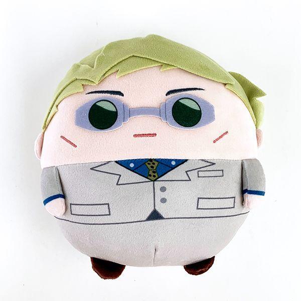 呪術廻戦 七海健人 ふわころりん ｍ ぬいぐるみ 17 9157 パーフェクトワールド 通販 Yahoo ショッピング