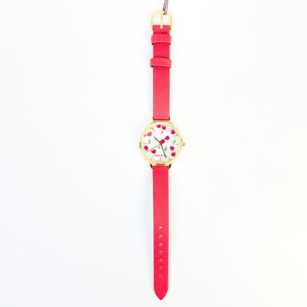 さくらんぼキティ 掛け時計 さくらんぼキティ 掛け時計 ウォールクロック 時計 平成レトロ ハロー