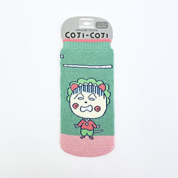 コジコジのあれこれポーチです♪コジコジワールド全開なデザイン☆600mlのペットボトルにも対応し、マルチに使えて便利なポーチ♪裏がパイル地のニットで吸水性に優れ、文具やコスメなどの小物入れに大活躍♪持ち歩きもかさばらず、バッグに常備しておく...