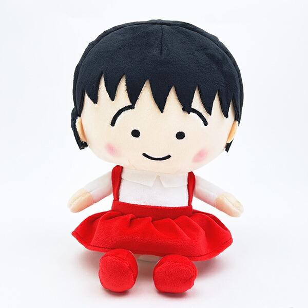 ちびまる子ちゃん ぬいぐるみ(M) : パーフェクトワールド - 通販