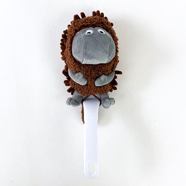 ムーミン ご先祖さま MOOMIN ファイバーモップ 掃除 モップ ハンドル  