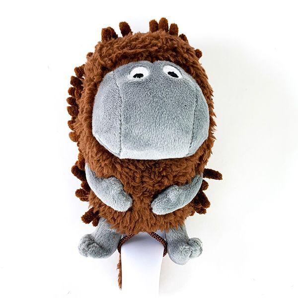 ムーミン ご先祖さま MOOMIN ファイバーモップ 掃除 モップ ハンドル  